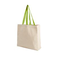 SHOPPER CON MANICI COLORATI 280 GR